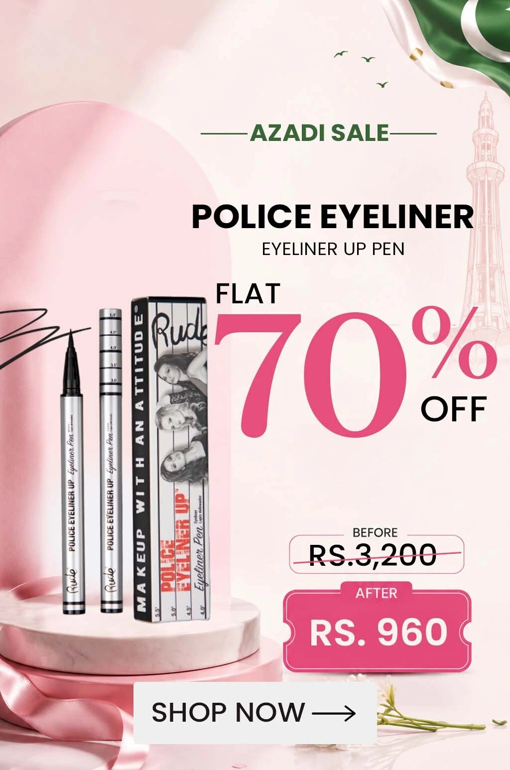 Maybelline Hot